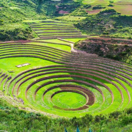 Vale Sagrado dos Incas