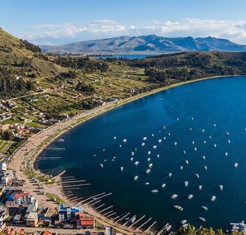 Lago Titicaca
