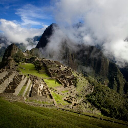 Machu Picchu