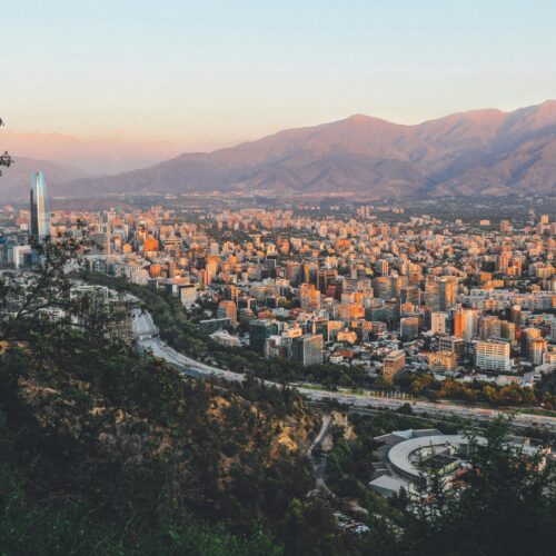 Santiago (a capital)