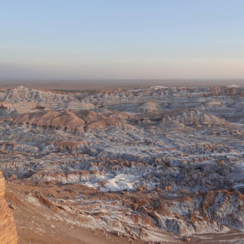 Deserto do Atacama